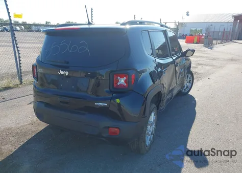 2019 Jeep Renegade Latitude Fwd z USA, uszkodzony, nr VIN ZACNJABB5KPK70150